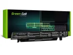 Baterija Green Cell AS84, skirta ASUS GL552, GL552J, GL552JX, GL552V, GL552VW, GL552VX, ZX50, ZX50J, ZX50V