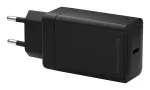 Sieninis įkroviklis dbramante1928 USB-C 65W, AC 110&ndash;240V, 1x USB-C, juodas