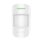 Ajax Combi Protect judesio detektorius (Baltas)