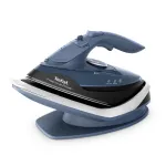 Tefal Freemove Power FV6675E0 lygintuvas su garais be laido, keraminis padas, 2600 W, iki 40 g/min. garų