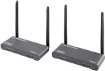 Speaka Professional SP-12811660 HDMI signalo kartotuvas ir prailgintuvas