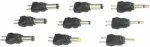 AC/DC žemos įtampos adapterių rinkinys Voltcraft MW 8XC2 28167C32