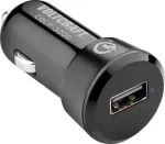 VOLTCRAFT CQCP-3000 USB automobilinis įkroviklis, i&scaron;ėjimo srovė (maks.) 3000 mA, 1 x USB Qualcomm Quick Charge 3.0 (VC-11507505)