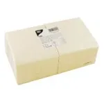 Papstar servetėlė 25x25 cm kreminė (82895)