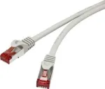 Renkforce RF-4724260 Ethernet pataisos laidas pilkas