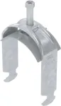 OBO BS-H1-K-64 FT Clamp Bracket 2056 58-64mm kar&scaron;tai cinkuotas 1186262 100 (1186262)
