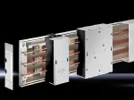 Rittal SV 9612.000 Mini-PLS adapteris pajungimui, 115 x 182 mm, &scaron;viesiai pilkas (RAL 7035)