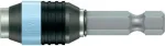 Wera 05 071100 001 atsuktuvo galvučių laikiklis, nerūdijančio plieno, 1/4", 1 vnt.