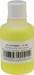 Antspaudų ra&scaron;alas EUROLITE UV-aktyvus skaidriai geltonas 50 ml (51107996)