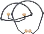 Ausinių pagalvėlės Honeywell BILSOM 1005952 &ndash; 24 dB slopinimas