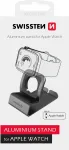 Aliumininis stovas SWISSTEN 25005200 Apple Watch Series 1&ndash;6, pilkas