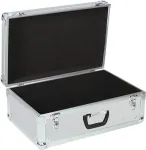 Apsauginis transportinis dėklas Roadinger Universal Case Tour Pro alu 30126201, aliuminio konstrukcija