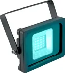 LED prožektorius EUROLITE FL-10 SMD turquoise IP65
