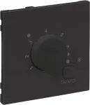 Legrand SEANO dangtelio plok&scaron;tė 765451f. Elektrinis kambario termostatas (765451)