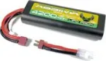 Absima modeliavimo akumuliatorius LiPo 7.4 V 4500 mAh 25 C Hardcase T-Plug (4130015)