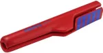 Knipex kabelių nuėmiklis 8&ndash;13 mm 16 80 175 SB (16 80 175 SB)