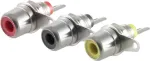 Jungtis RCA ShiverPeaks BS52090-SET
