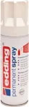 Akriliniai dažai pur&scaron;kiami Edding 5200 Traffic White 200 ml