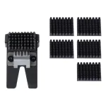Creality K2/K2 Pro purk&scaron;tuko valymo modulis 4004010292 su 5 lipniomis juostelėmis