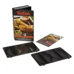 Papildoma keptuvės plok&scaron;tė Tefal Empanadas, skirta Snack Collection