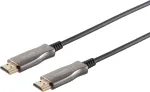 HDMI kabelis S/CONN 30-051005 100 m Type A juodas