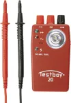 Testboy&reg; bekontaktis įtampos indikatorius - įtampos diapazonas 12-1000 V