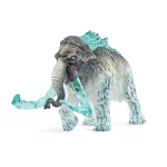 Schleich Frost Mammoth model 70829 &ndash; detalizuota ledynmečio mamuto figūrėlė