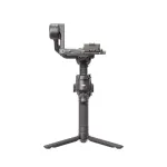 Rankinis fotoaparato stabilizatorius DJI RS4, aliumininis korpusas, 12h baterija, 1,066 kg, juodas