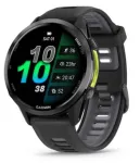 I&scaron;manusis laikrodis Garmin Forerunner 970, 47 mm korpusas, AMOLED 1,4", GPS, Carbon Grey (010-02969-10)