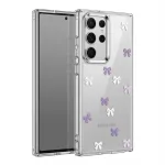 Samsung Mobeen skaidrus dėklas Galaxy A17 (GP-FPA176AEGTW)
