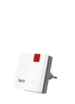 WiFi stiprintuvas AVM FRITZ!Repeater 600 Edition International &mdash; 2,4 GHz, 600 Mbps, 802.11b/g/n, WPA2