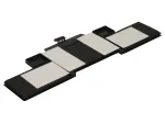 2-Power 11.26V 8400mAh Li-Polimer ne&scaron;iojamojo kompiuterio baterija, Apple MacBook Pro 15 inch A1398 Late 2013 (EMC2674, EMC2745), Mid 2014 (EMC 2876, EMC2861)