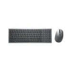 DELL Pro Plus Compact Keyboard and Mouse - KM7120W - Prancūzi&scaron;kas (AZERTY)