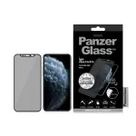 PanzerGlass &reg; Privatumo ekrano apsauga iPhone 11 Pro | Su Swarovski&reg; kristalais | Nuo kra&scaron;to iki kra&scaron;to