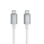 Hama Full-Featured USB 3.2 Gen 2 laidas 1,5 m USB-C baltas