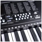 MK 2117L - klaviatūra