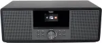 Internetinis radijas Xoro HMT 600 V2 Digital DAB DAB+ FM 20W