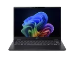 Ne&scaron;iojamas kompiuteris Acer TravelMate P6 14 AI TMP614-54T, Intel Ultra 5, 16 GB RAM, 512 GB SSD, Windows 11 Pro, 226 V baterija