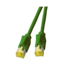 Tinklo kabelis EFB Elektronik K8580GN.1 RJ-45 Cat6a 1 m žalias