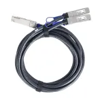 BlueOptics QDD-2X200G-2M-BL InfiniBand / &scaron;viesolaidinis kabelis QSFP-DD 2xQSFP56 2m Ki&scaron;tukas / Ki&scaron;tukas