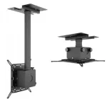 MB Projector Mount Pro HD 40KG Juodas