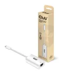 USB3.2 Gen1 Type-C į Gigabit Ethernet adapteris CLUB3D CAC-1519