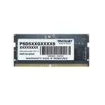 Patriot Signature Line -SO-DIMM DDR5 -8GB -5600MHz -CL46 -1x8GB