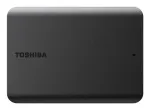 TOSHIBA Canvio Basics 4TB USB 3.2 (2.0) 2.5 colio i&scaron;orinis kietasis diskas, juodas