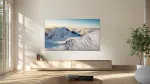 TCL 43P7L 43 colių 4K Ultra HD i&scaron;manusis televizorius, Wi-Fi, juodas, 400 cd/m&sup2;