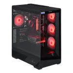 Actina PC AMD Ryzen 9 9950X3D 32 GB DDR5-SDRAM 1 TB SSD NVIDIA GeForce RTX 5080 Windows 11 Home Midi Tower Black