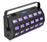 LIGHT4ME UV 24 + STROBE DMX Ultraviolet Spotlight