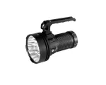 Acebeam X25 juodas žibintuvėlis su SFT25R LED