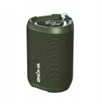W-King D110 ne&scaron;iojamas Bluetooth garsiakalbis 70W RMS IPX6 žalias