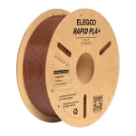 ELEGOO Rapid PLA+ Filament (Brown) 1,75mm 1kg